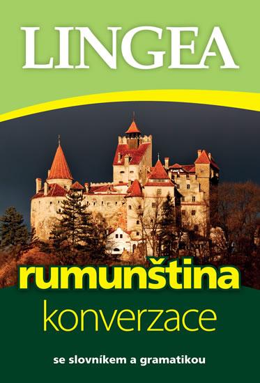 Kniha: Rumunština - konverzace - 2.vydáníautor neuvedený
