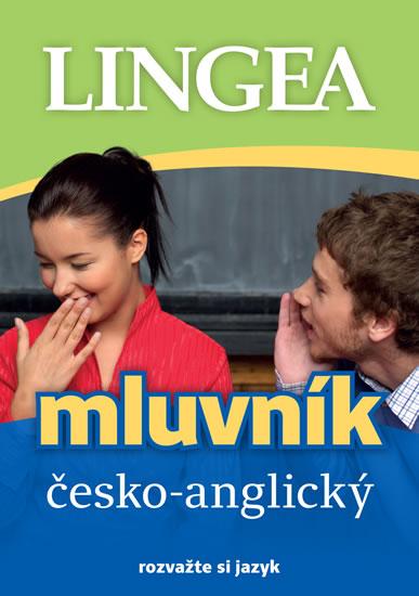 Kniha: Česko-anglický mluvník ... rozvažte si jazyk - 3.vydáníautor neuvedený