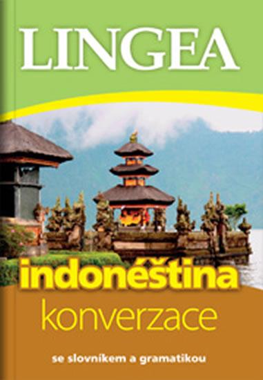 Kniha: Indonéština - konverzace se slovníkem a gramatikouautor neuvedený