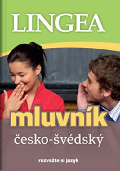 Kniha: LINGEA CZ-Mluvník česko-švédskýautor neuvedený