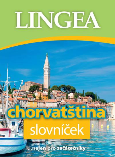 Kniha: LINGEA CZ - Chorvatština slovníčekautor neuvedený