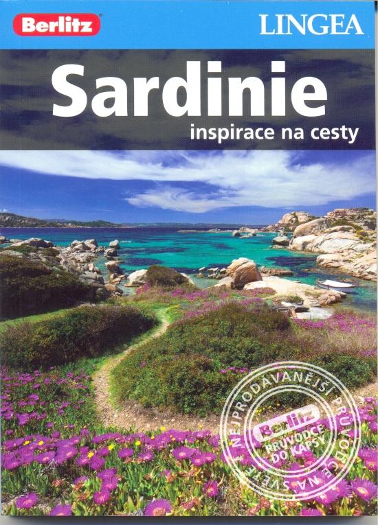 Kniha: LINGEA CZ-Sardinie-inspirace na cestyautor neuvedený