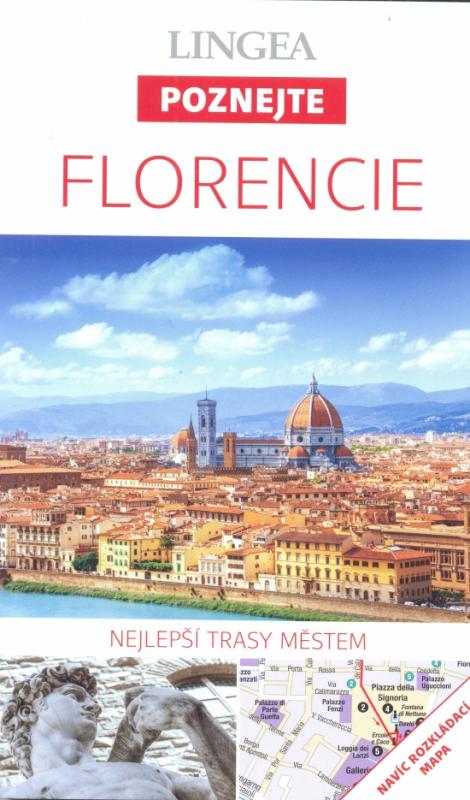 Kniha: LINGEA CZ - Florencie - Poznejteautor neuvedený