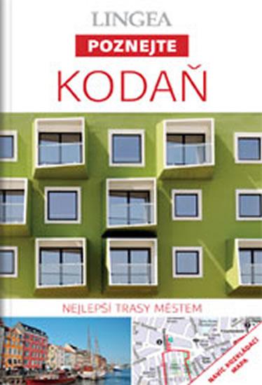 Kniha: LINGEA CZ - Kodaň - Poznejteautor neuvedený
