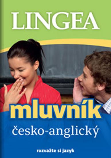 Kniha: Česko-anglický mluvník ... rozvažte si jazykautor neuvedený