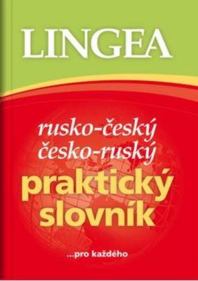 Kniha: Rusko-český, česko-ruský praktický slovníkkolektív autorov