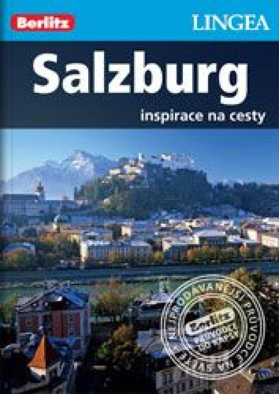 Kniha: LINGEA CZ-Salzburg-inspirace na cesty-2. vydáníautor neuvedený