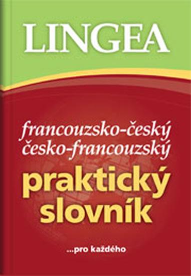 Kniha: Francouzsko-český, česko-francouzský praktický slovníkautor neuvedený