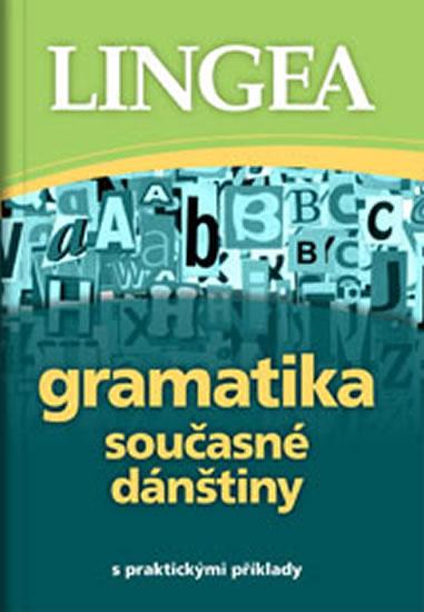 Kniha: Gramatika současné dánštinyautor neuvedený