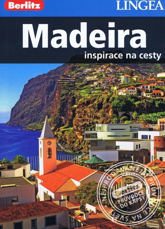 Kniha: LINGEA CZ-Madeira-inspirace na cesty-2.vyd.autor neuvedený