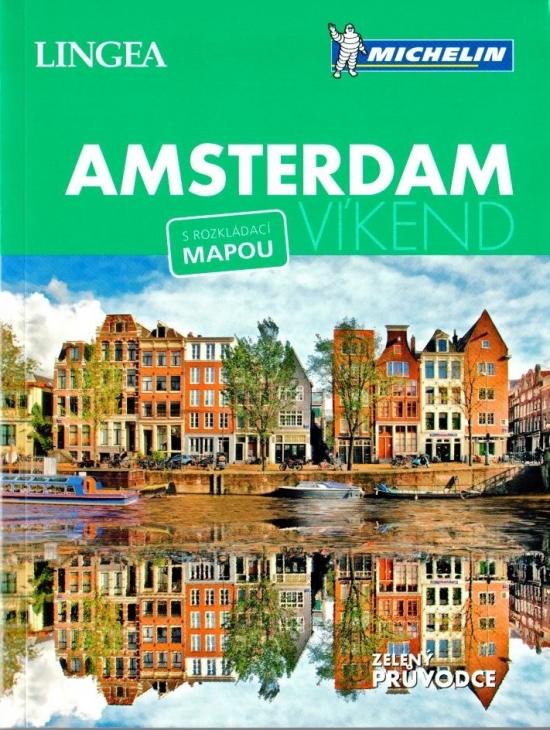 Kniha: Amsterdam - víkend...s rozkládací mapouautor neuvedený