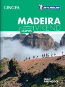 Madeira - víkend...s rozkládací mapou