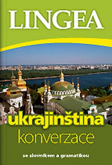 Kniha: Ukrajinština - konverzace se slovníkem a gramatikouautor neuvedený