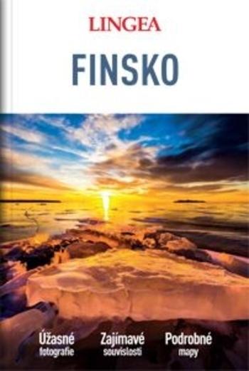 Kniha: Finsko - velký průvodceautor neuvedený