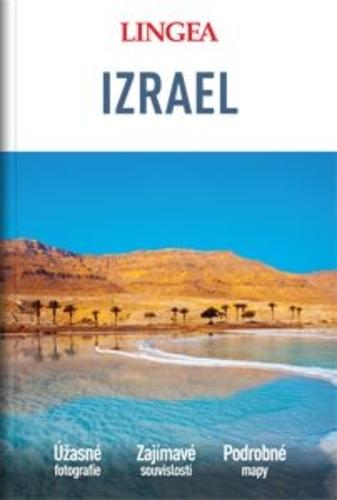 Kniha: Izrael - velký průvodceautor neuvedený