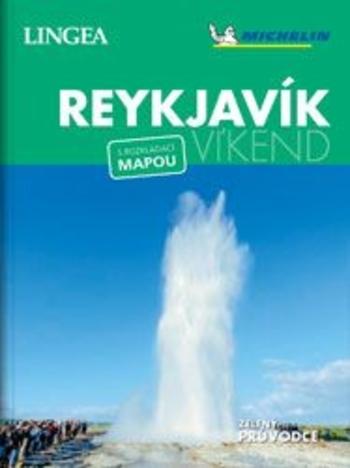 Kniha: Reykjavík-víkend...s rozkládací mapouautor neuvedený