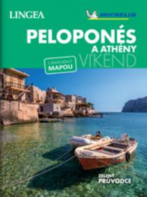 Peloponés a Athény - víkend...s rozkládací mapou