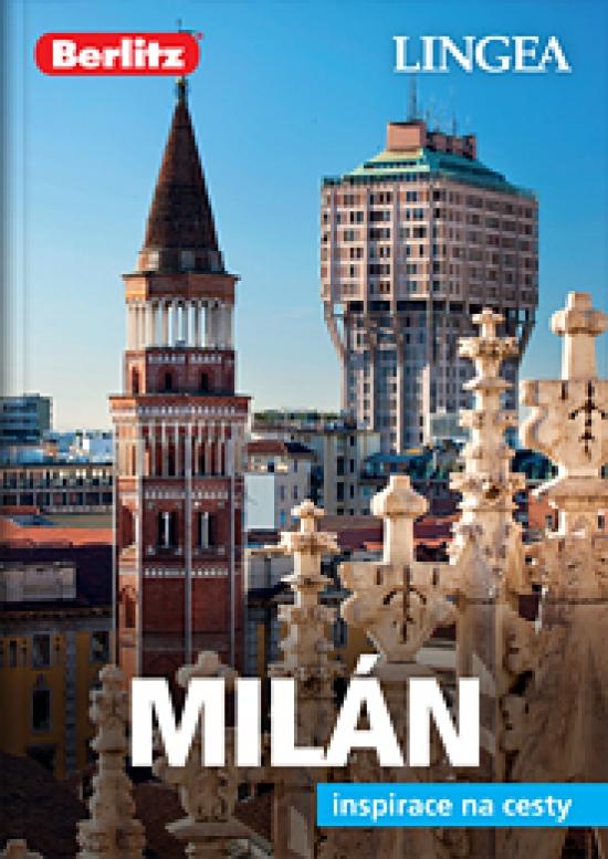 Kniha: LINGEA CZ - Milán - inspirace na cestyautor neuvedený