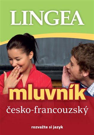 Kniha: Česko-francouzský mluvník - kol.