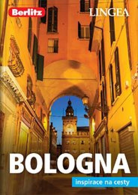 Kniha: LINGEA CZ-Bologna-inspirace na cestyautor neuvedený