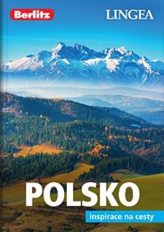 Kniha: LINGEA CZ-Polsko-inspirace na cesty-3.vydáníautor neuvedený