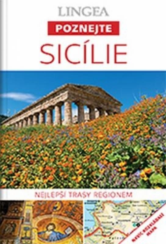 Kniha: LINGEA CZ - Sicílie - Poznejte-2.vydáníautor neuvedený