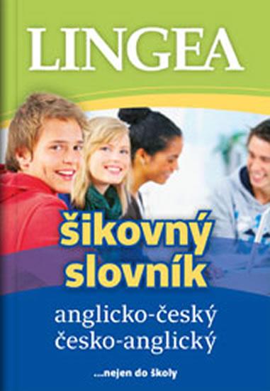 Kniha: Anglicko-český, česko-anglický šikovný slovníkautor neuvedený