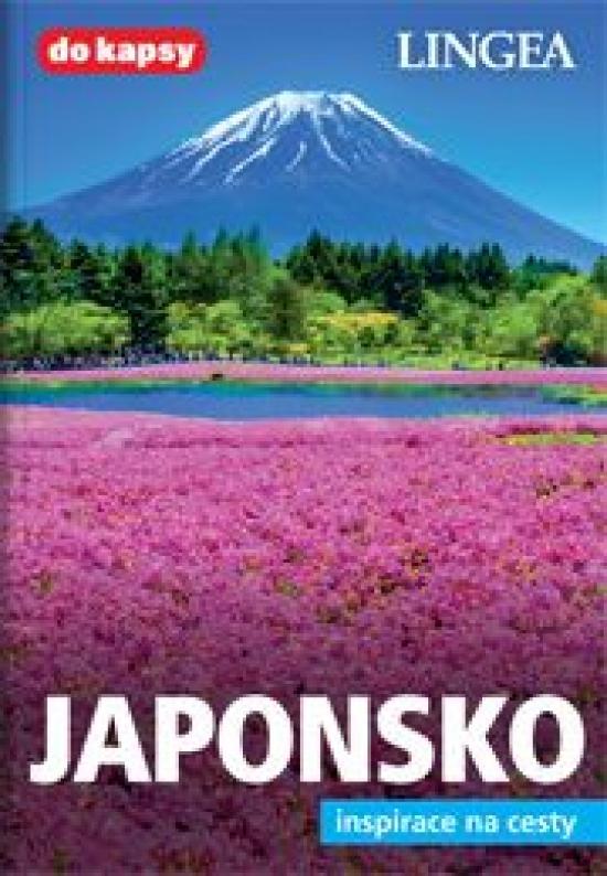 Kniha: LINGEA CZ - Japonsko-inspirace na cesty-3.vydanieautor neuvedený