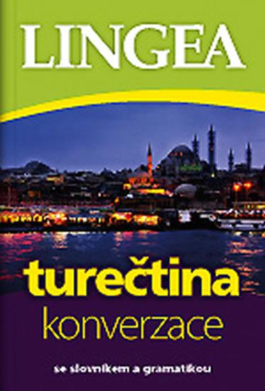 Kniha: Turečtinaautor neuvedený