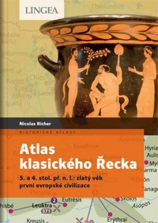 Kniha: Atlas studené válkyautor neuvedený
