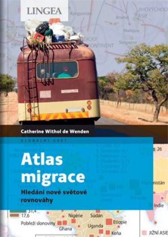 Kniha: Atlas migraceautor neuvedený