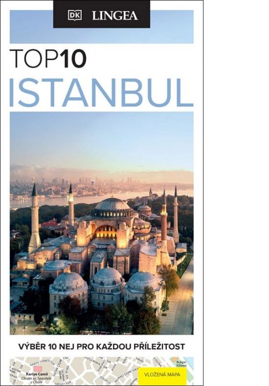 Kniha: Istanbul - TOP 10autor neuvedený