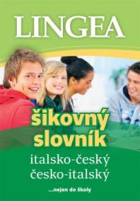 Italsko-český, česko italský šikovný slovník