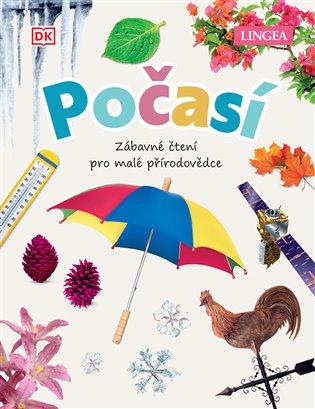 Kniha: Počasí - Zábavné čtení pro malé přírodovědce - Farndon, John