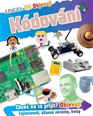 Kniha: Objevuj! Kódováníautor neuvedený