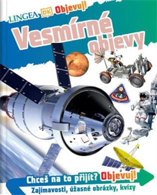 Kniha: Objevuj! Vesmírné objevy - Stone, Jerry