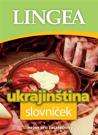 Kniha: Ukrajinština - slovníček - kolektiv autorů