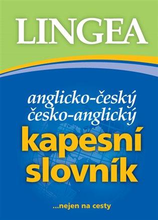 Kniha: Anglicko-český, česko-anglický kapesní slovník - kolektiv autorů