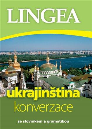 Kniha: Ukrajinština - konverzace - kolektiv autorů