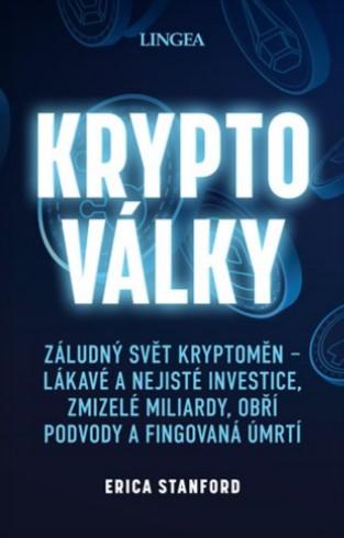 Kniha: Kryptoválky - Erica Stanford