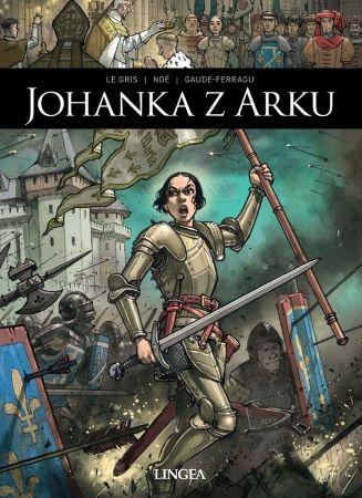 Kniha: Johanka z Arku - J. Le Gris