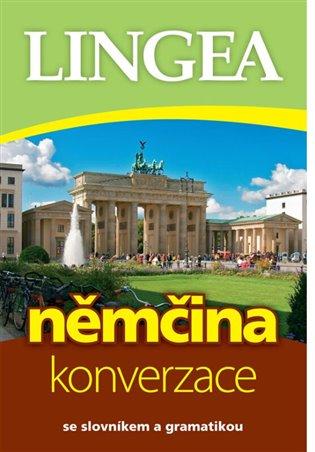Kniha: Němčina - konverzace - kolektiv autorů