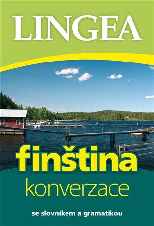 Kniha: Finština - konverzace - kolektiv autorů