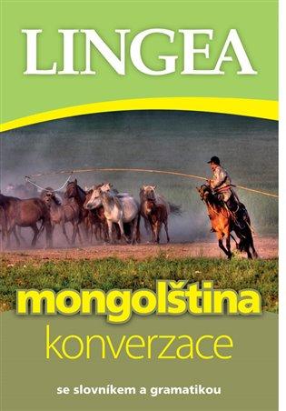 Kniha: Mongolština - konverzace - kol.