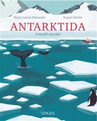 Kniha: Antarktida - Světadíl zázrakůautor neuvedený