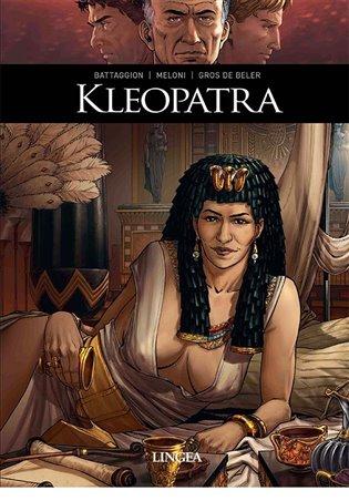 Kniha: Kleopatraautor neuvedený
