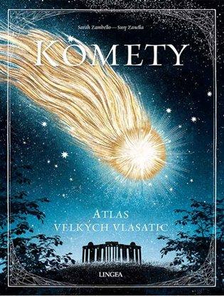 Kniha: Kometyautor neuvedený