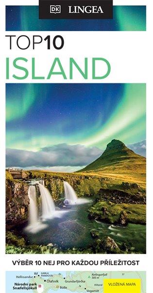 Kniha: Island - TOP 10 - kolektiv autorů