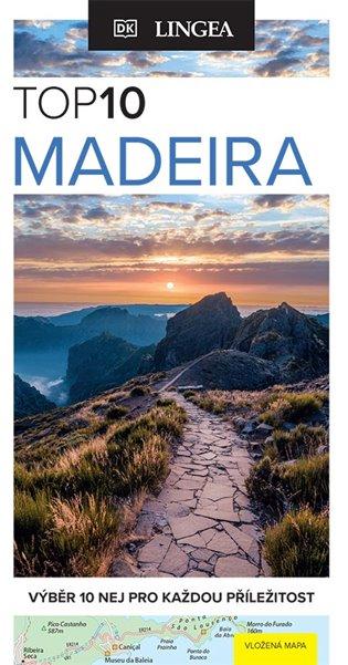 Kniha: Madeira - TOP10 - kolektiv autorů