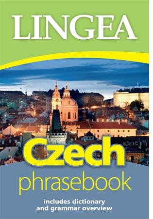 Kniha: Czech phrasebook - kolektiv autorů